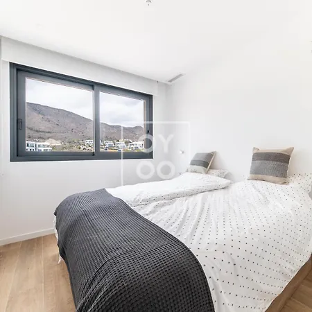 Apartment Finefleur - And Mountain Views - By Oyoostays Finestrat